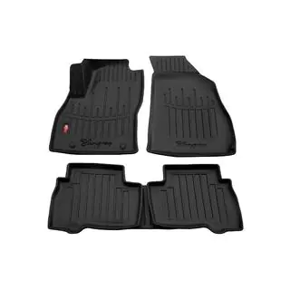 Stingray 3D bilmattor (5 st, polyuretan)