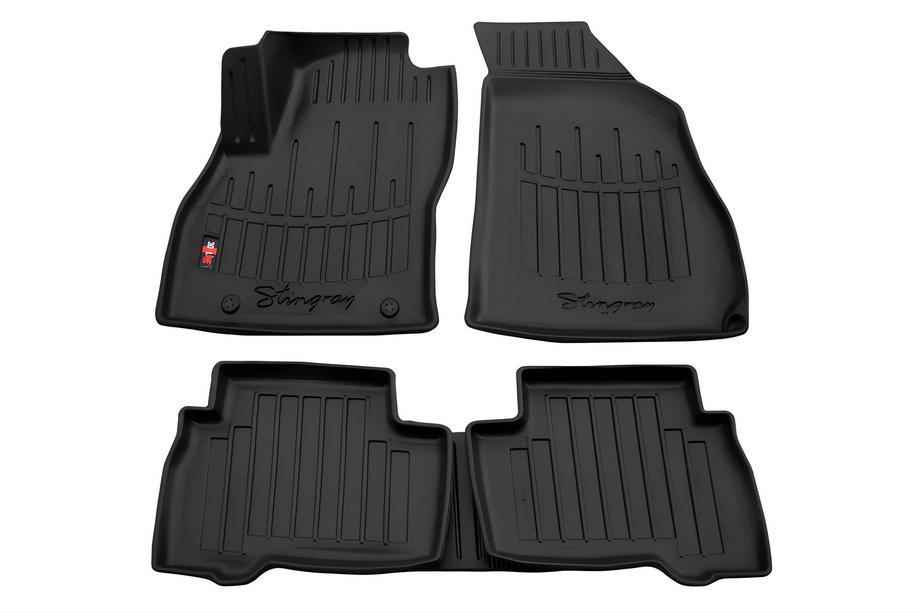 Citroen Nemo 2007–2017 Stingray 3D bilmattor (5 st, polyuretan) Image