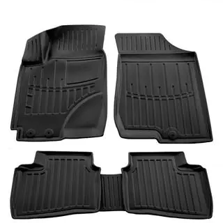 Stingray 3D bilmattor (5 st, polyuretan)