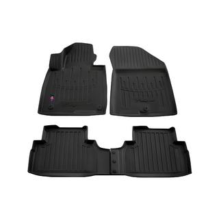 Stingray 3D bilmattor (2018-2020, 4 st, polyuretan) Hyundai Santa Fe 4 2018–2023