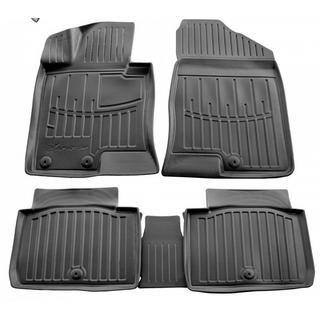 Stingray 3D bilmattor (5 st, polyuretan)