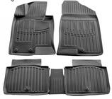 Kia Optima 2010–2016 Stingray 3D bilmattor (5 st, polyuretan) foto 1
