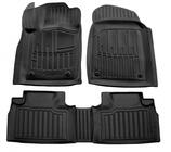 Jeep Grand Cherokee WK2 2010–2021 Stingray 3D bilmattor (5 st, polyuretan) foto 5