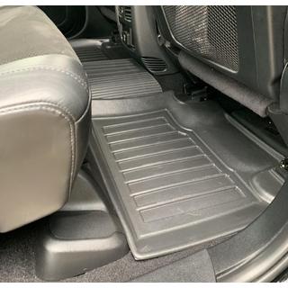 Stingray 3D bilmattor (5 st, polyuretan) Jeep Grand Cherokee WK2 2010–2021 foto 4