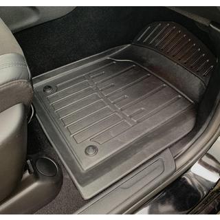 Stingray 3D bilmattor (5 st, polyuretan) Jeep Grand Cherokee WK2 2010–2021 foto 2