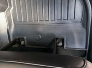 Jeep Wrangler 2018– Stingray 3D golvmattor (5D, 5 st, polyuretan) foto 7