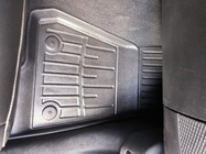 Jeep Wrangler 2018– Stingray 3D golvmattor (5D, 5 st, polyuretan) foto 4