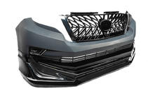 Toyota Land Cruiser Prado 150 2009–2023 Främre stötfångare Modelista 2013-2017 foto 2