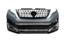 Toyota Land Cruiser Prado 150 2009–2023 Främre stötfångare Modelista 2013-2017 foto 3