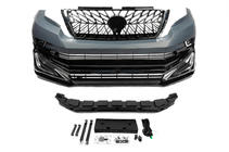Toyota Land Cruiser Prado 150 2009–2023 Främre stötfångare Modelista 2013-2017 foto 4