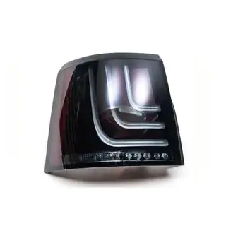 Vänster baklykta GLONN Black (1 st) Range Rover Sport 2005–2013