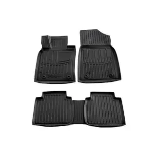 Stingray 3D bilmattor (5 st, polyuretan)