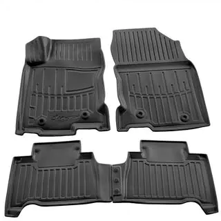 Stingray 3D bilmattor (5 st, polyuretan)
