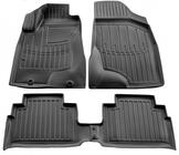 Lexus RX 2003–2009 Stingray 3D golvmattor (4 st, polyuretan) foto 1