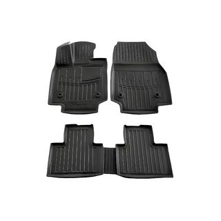 Stingray 3D bilmattor (5 st, polyuretan) Lexus RX 2022–