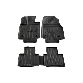 Stingray 3D bilmattor (5 st, polyuretan)