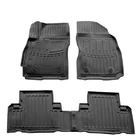 Mazda 5 2010–2018 Stingray 3D bilmattor (2010+, EU, 4 st, polyuretan) foto 1