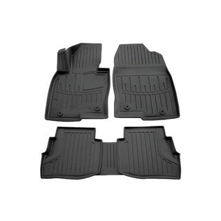 Stingray 3D bilmattor (5 st, polyuretan)