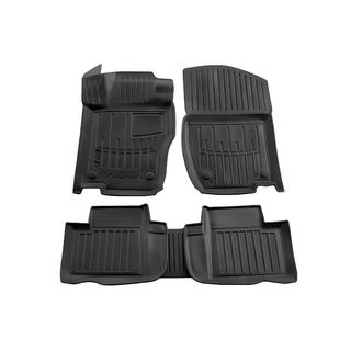 Stingray 3D bilmattor (5 st, polyuretan) Mercedes ML W164 2005–2011