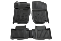 Mercedes GL class X164 2006–2012 Stingray 3D bilmattor (5 st, polyuretan) foto 1
