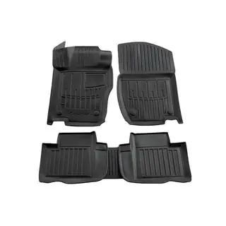 Stingray 3D bilmattor (5 st, polyuretan)