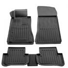 Mercedes C-klass W203 2000–2007 Stingray 3D bilmattor (5 st, polyuretan) foto 1