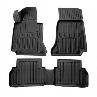 Stingray 3D bilmattor (5 st, polyuretan)