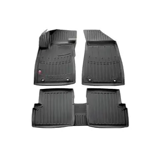 Stingray 3D golvmattor (2020+, 5 st, polyuretan)