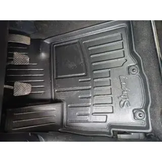 Stingray 3D bilmattor (5 st, polyuretan) foto 1
