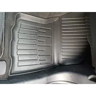 Stingray 3D bilmattor (5 st, polyuretan) foto 2