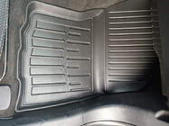 Citroen C-Crosser 2007–2013 Stingray 3D bilmattor (5 st, polyuretan) foto 2