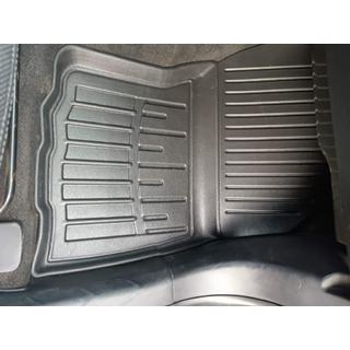 Stingray 3D bilmattor (5 st, polyuretan) foto 2