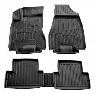 Stingray 3D bilmattor (5 st, polyuretan)