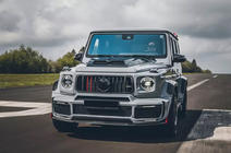 Mercedes G-Class W463 2018–2024 Karosserikitsats 2018+ (Roket G900) foto 7