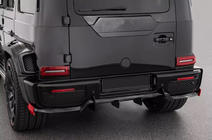 Mercedes G-Class W463 2018–2024 Karosserikitsats 2018+ (Roket G900) foto 3