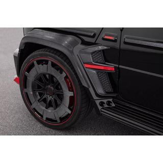 Karosserikitsats 2018+ (Roket G900) Mercedes G-Class W463 2018–2024 foto 2