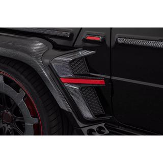 Karosserikitsats 2018+ (Roket G900) Mercedes G-Class W463 2018–2024 foto 4