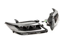 Toyota Camry 2006–2011 Strålkastare Lexus-design V1 (facelift, 2 st) foto 3