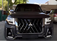 Mitsubishi Pajero Wagon IV 2006–2021 Bodykit Black Hawk foto 6