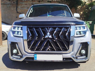 Mitsubishi Pajero Wagon IV 2006–2021 Bodykit Black Hawk foto 8