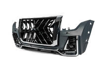 Mitsubishi Pajero Wagon IV 2006–2021 Bodykit Black Hawk foto 12