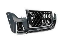 Mitsubishi Pajero Wagon IV 2006–2021 Bodykit Black Hawk foto 14