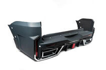 Mitsubishi Pajero Wagon IV 2006–2021 Bodykit Black Hawk foto 17