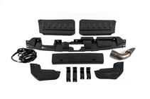 Mitsubishi Pajero Wagon IV 2006–2021 Bodykit Black Hawk foto 18