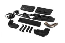 Mitsubishi Pajero Wagon IV 2006–2021 Bodykit Black Hawk foto 19