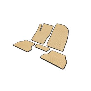 EVA bilmattor (beige) Ford Focus II 2008–2011 foto 2