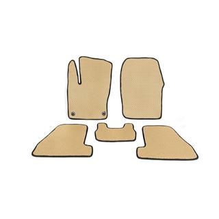 EVA bilmattor (beige) foto 1