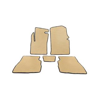 EVA bilmattor (beige) foto 1