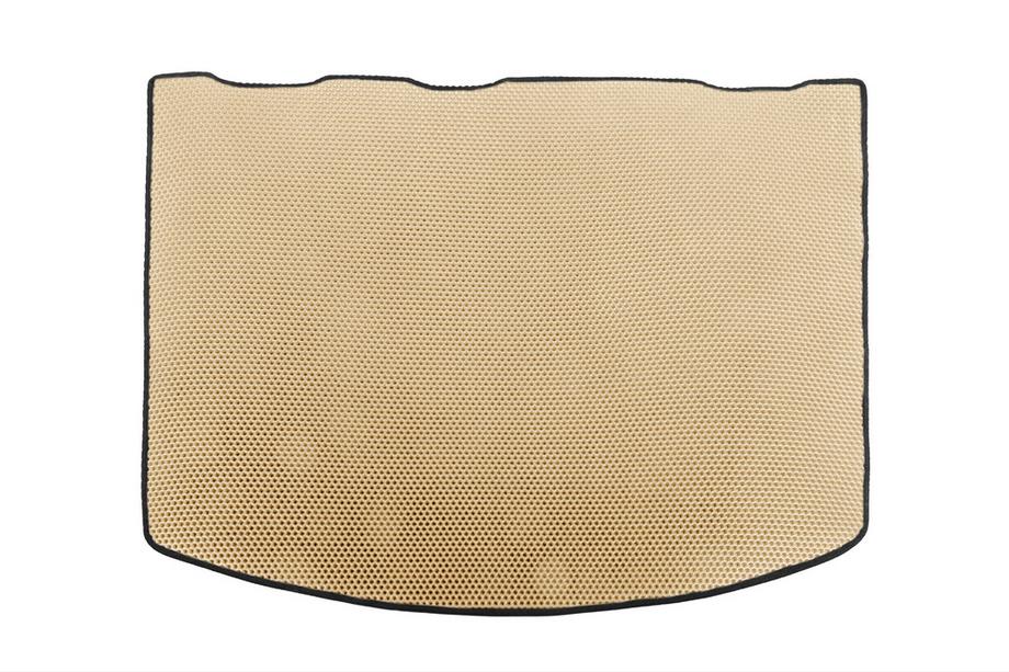 Ford Kuga/Escape 2013–2019 Bagagerumsmatta (EVA, beige) Image