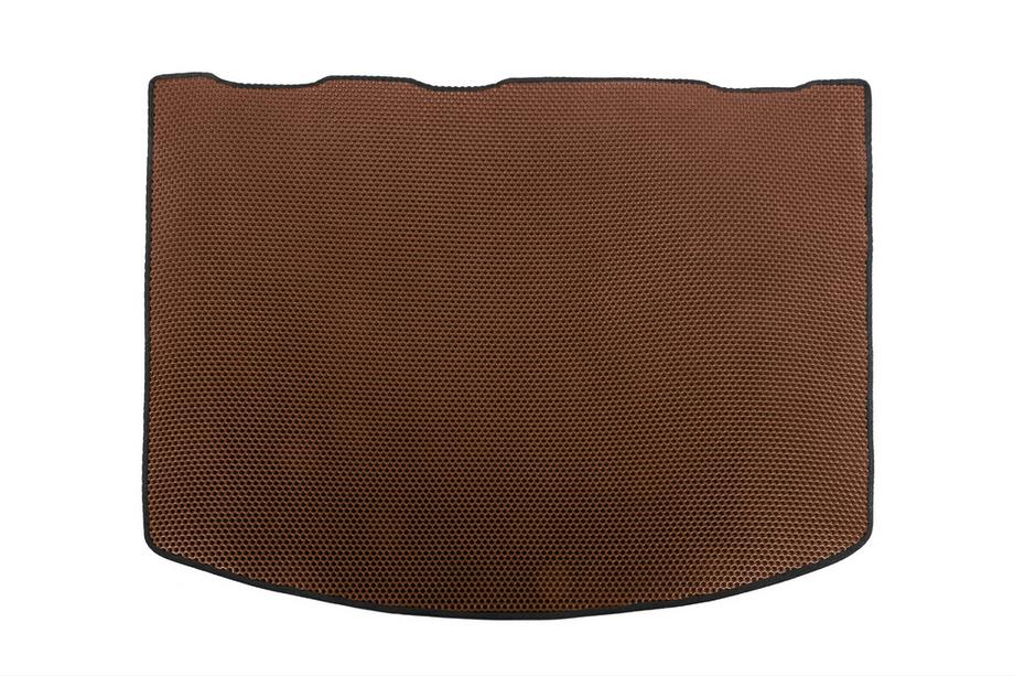 Ford Kuga/Escape 2013–2019 Bagagerumsmatta (EVA, brun) Image
